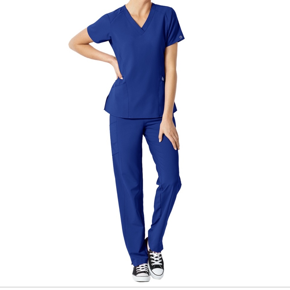 W123 Scrubs Set Of 4 Gem